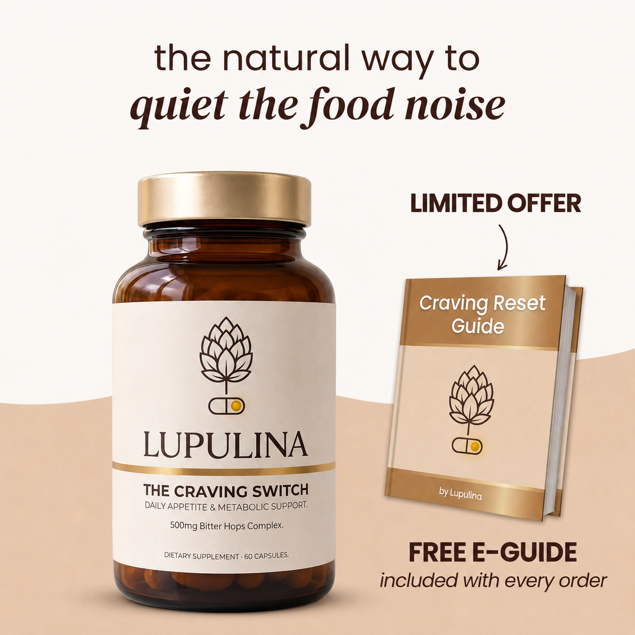 Lupulina — The Craving Switch